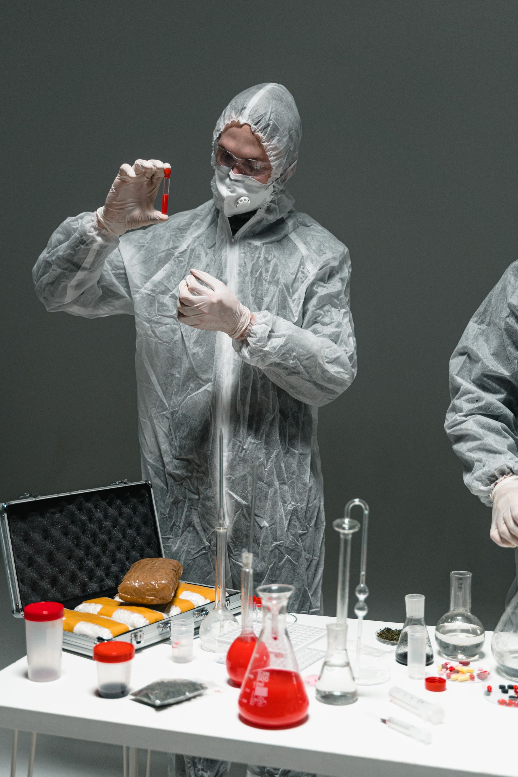 Forensic DNA Extraction for Challenging and Inhibited Samples