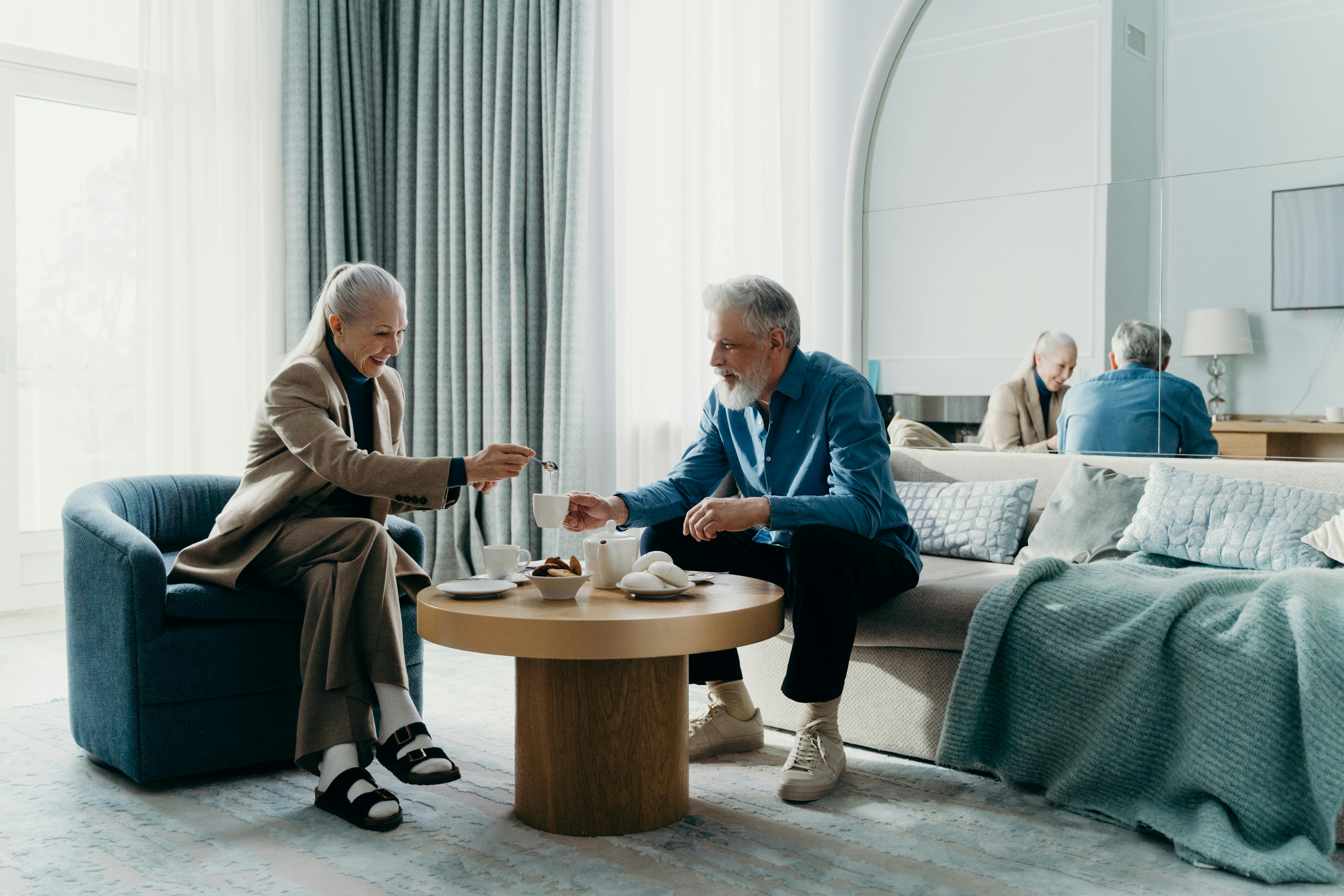 Retirement planning shifts as older investors seek clarity, younger adults pursue aligned goals — Photo by cottonbro studio o