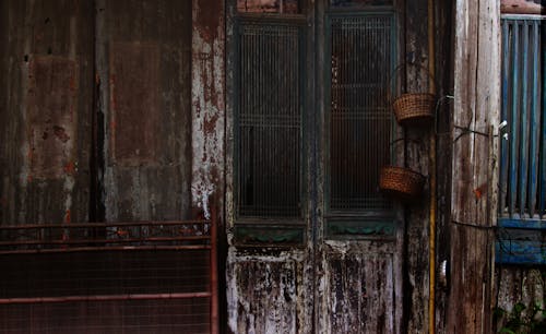 Free stock photo of abandoned, abandoned building, architecture