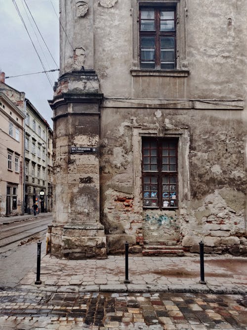 คลังภาพถ่ายฟรี ของ lviv, การเดินทาง, การเดินทางในเมือง