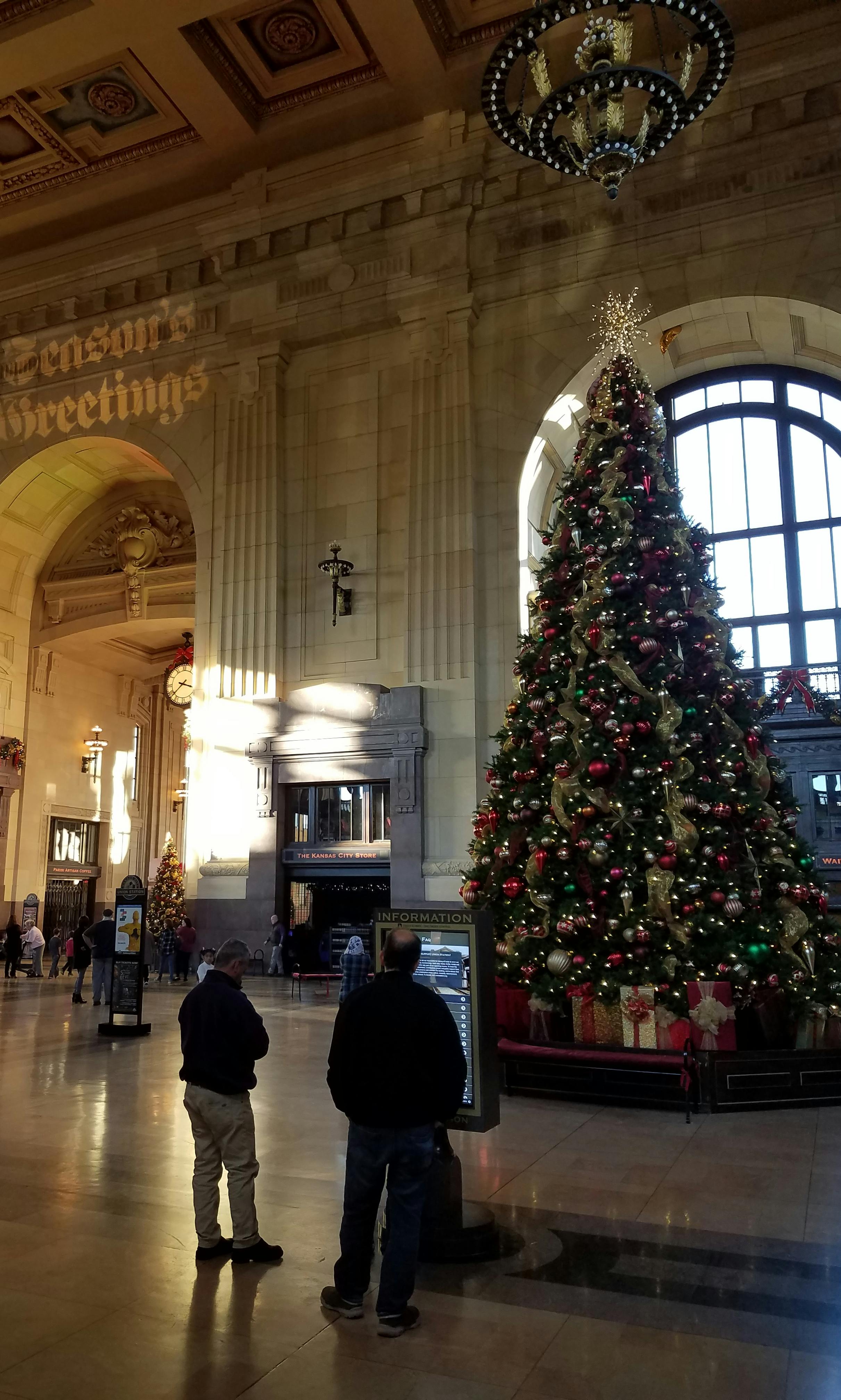 Free stock photo of city, kansas city, skyline