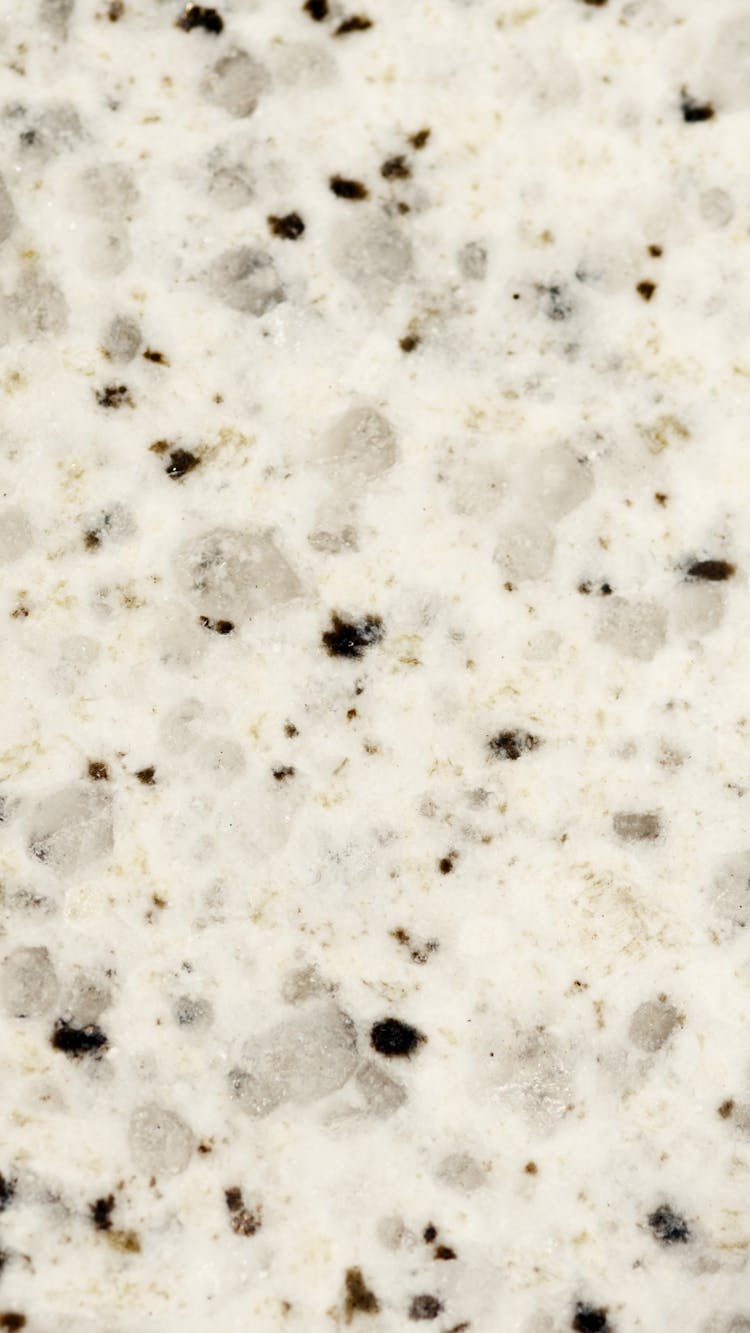 Black And Gray Speckled Surface