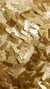 Brown and White Wooden Blocks