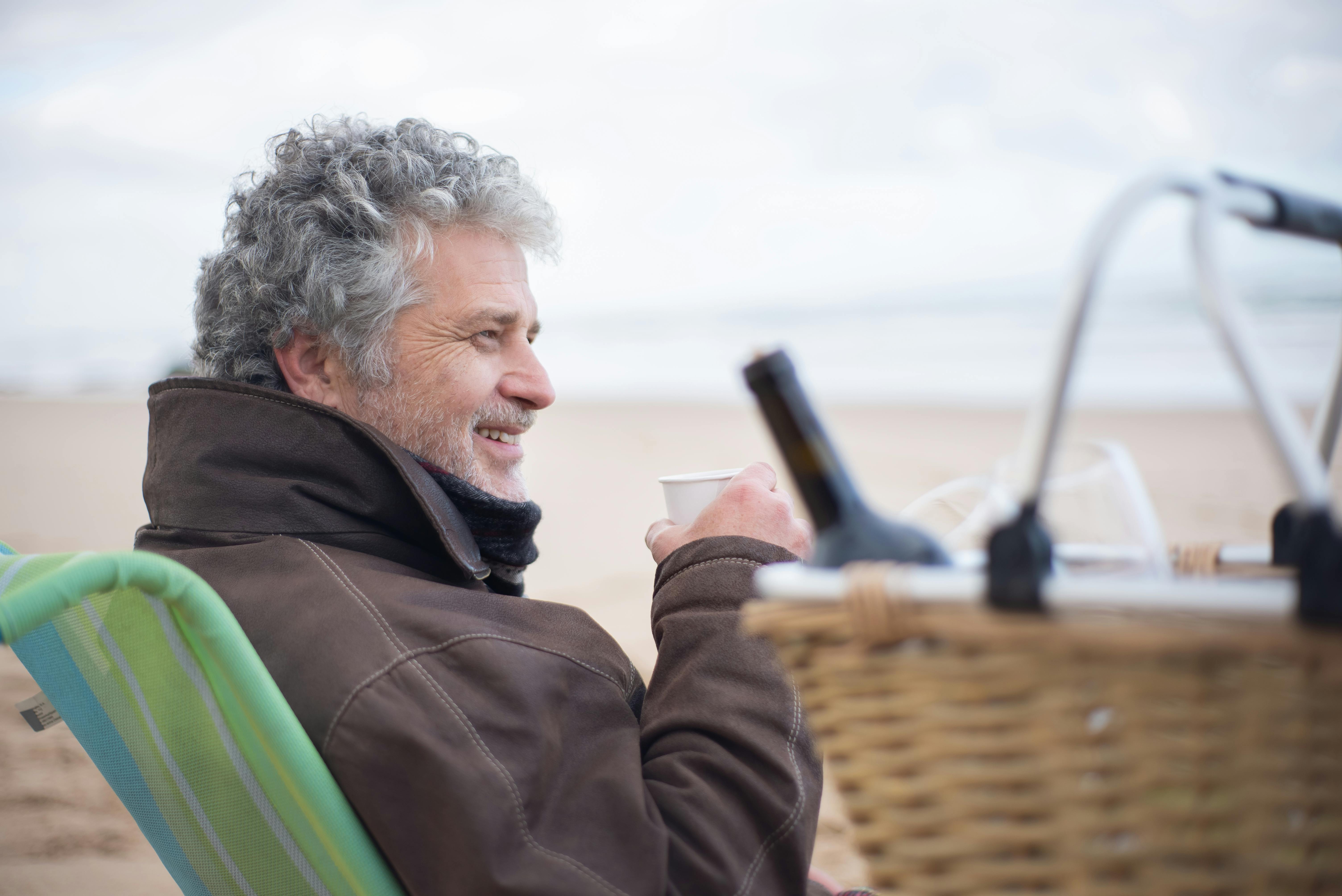 men's health, prostate cancer, mental health, stress management — Photo by Kampus Production on Pexels