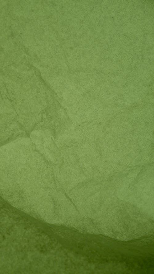 A Photo of Green Parchment Paper