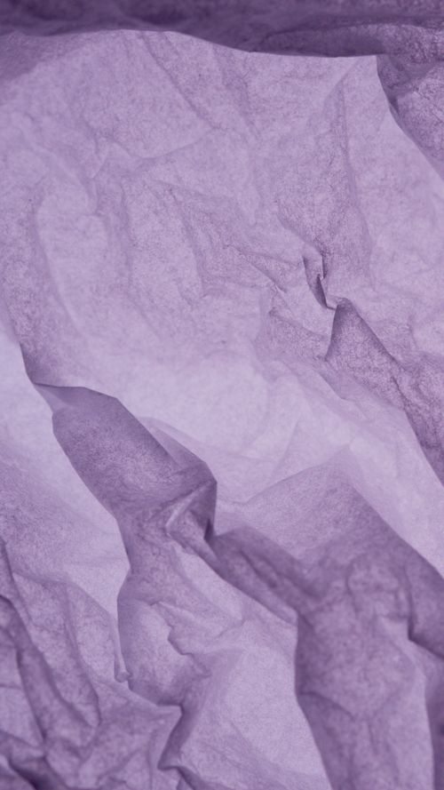 Free Abstract image of a crumpled purple paper, showcasing a unique texture for creative designs. Stock Photo