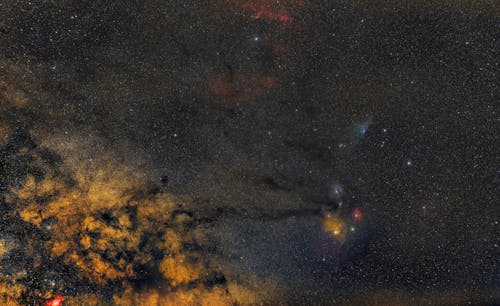 Kostnadsfri bild av astrologi, astronomi, himmel