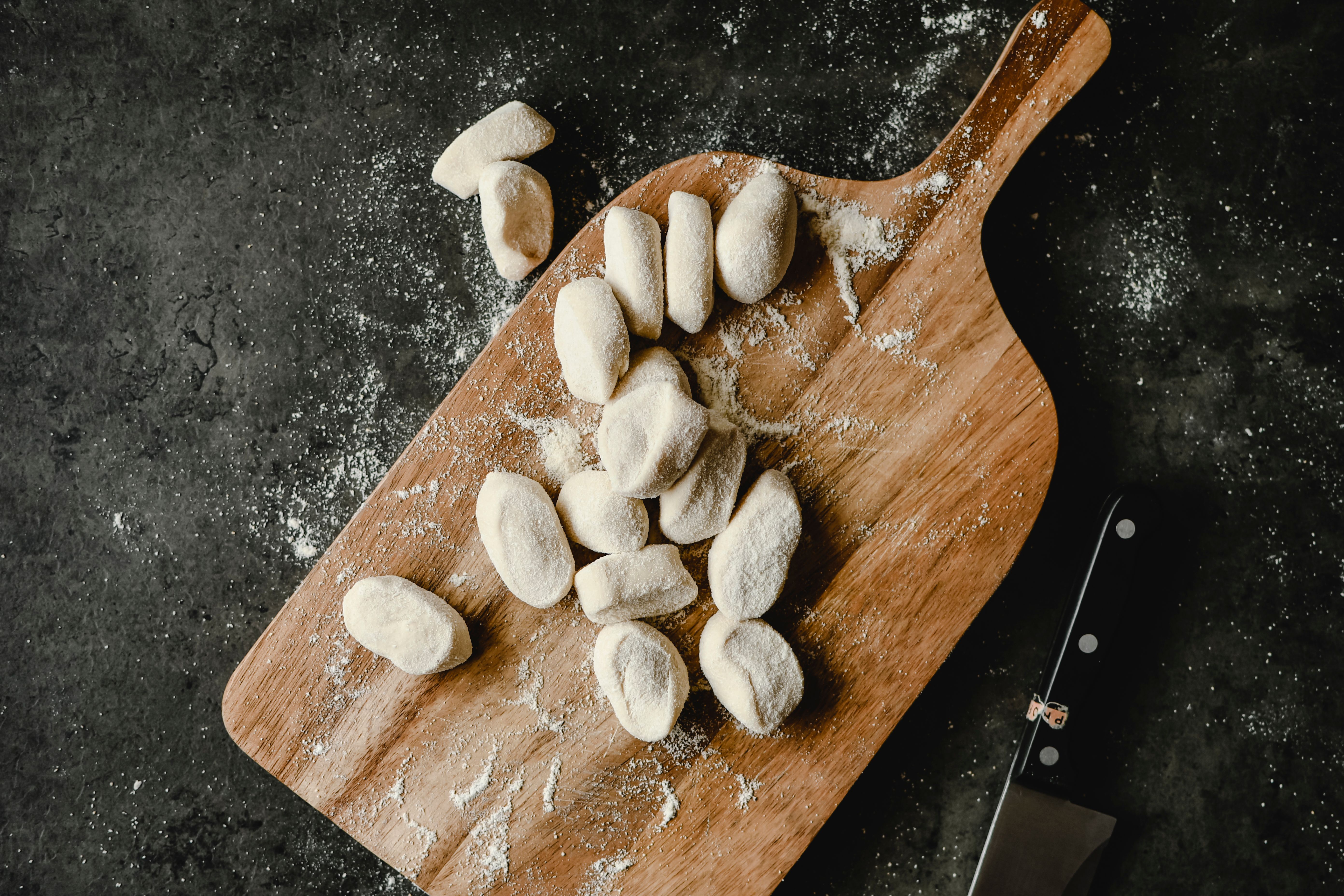 Spicy Calabrian Gnocchi with Toasted Breadcrumbs