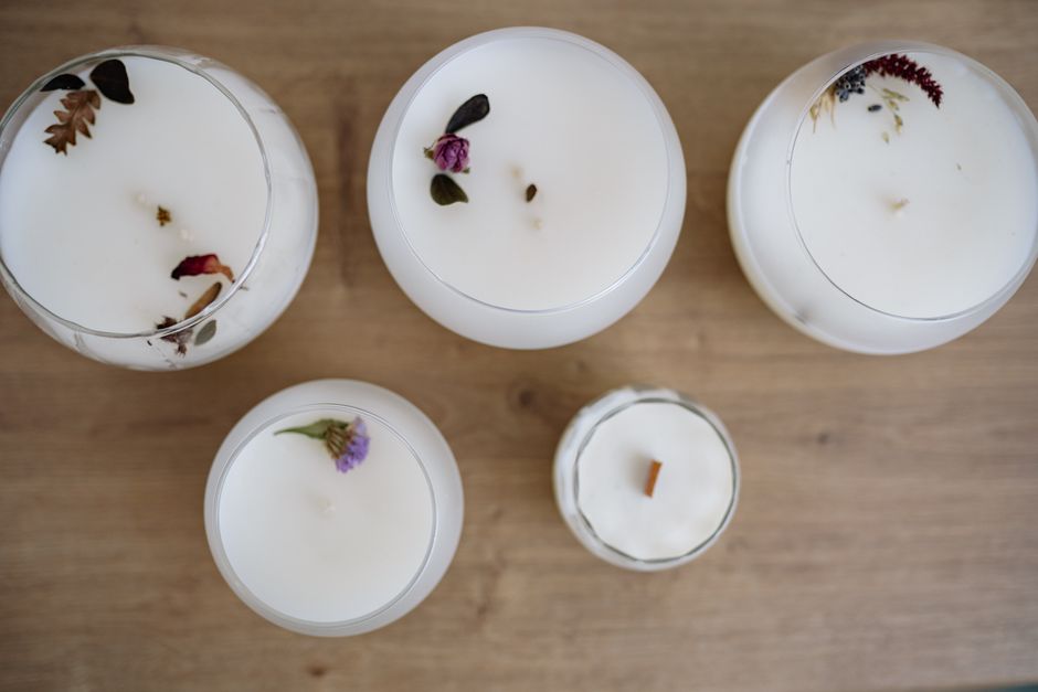 best scented candles for home UK