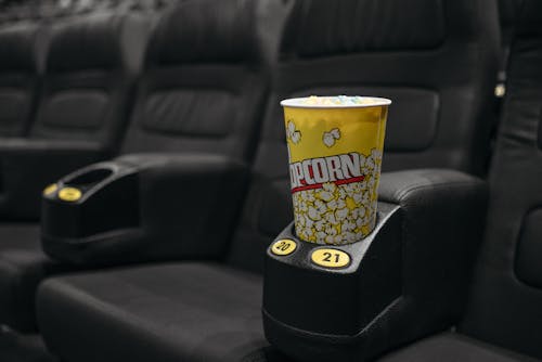 실내, 영화관, 의자의 무료 스톡 사진