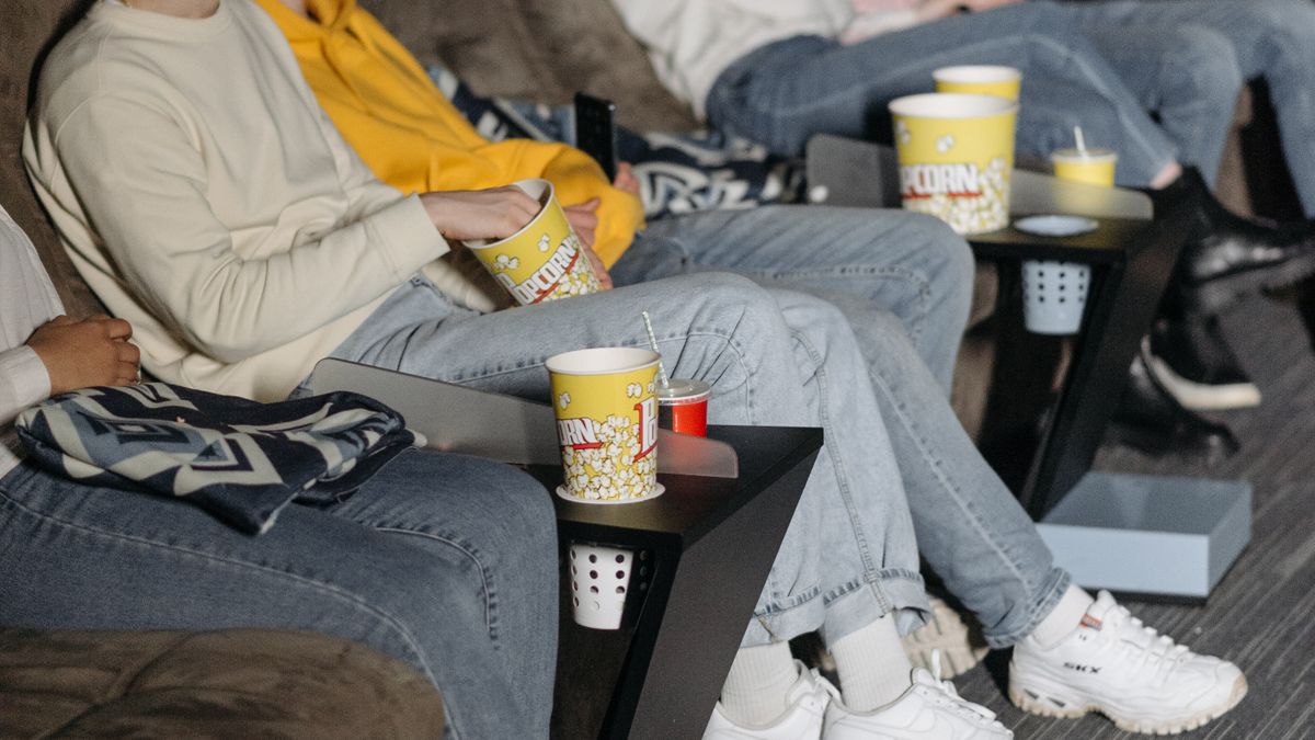 Impact des films sur le bien-être mental