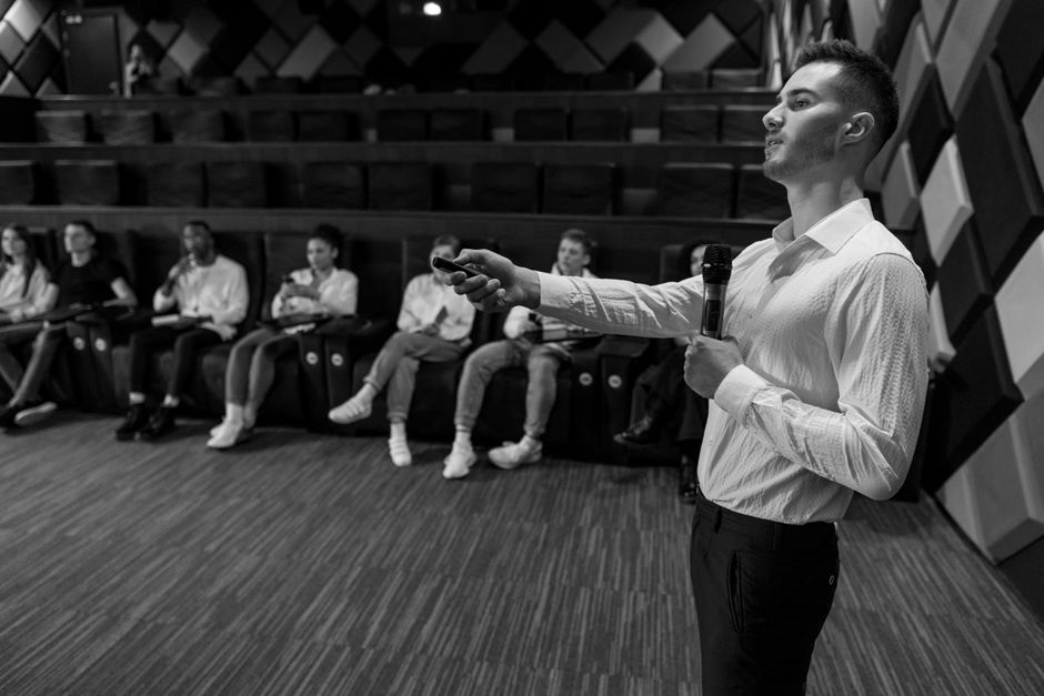expert speaker lived experience disability