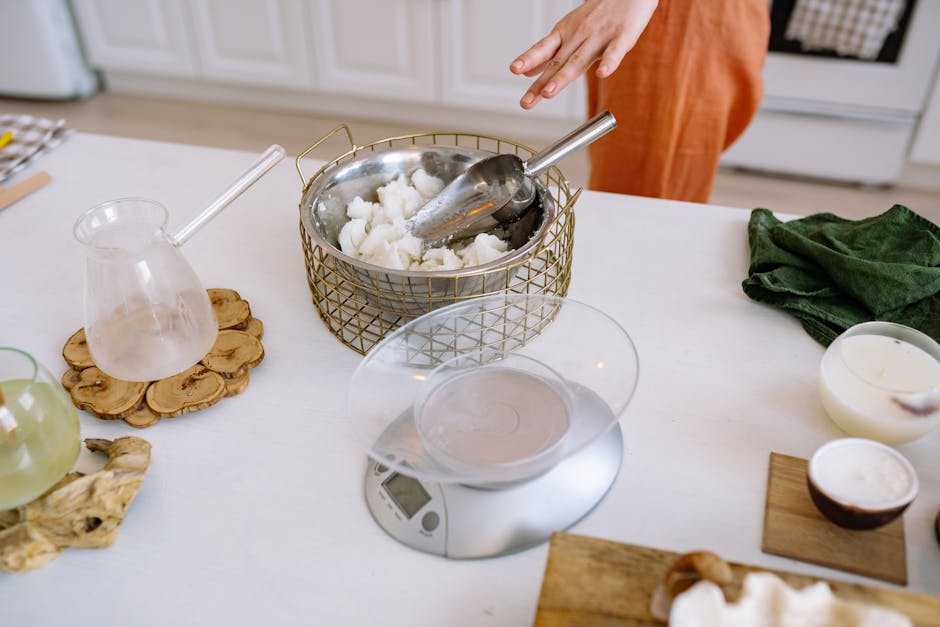 balança digital de cozinha de alta precisão 1g