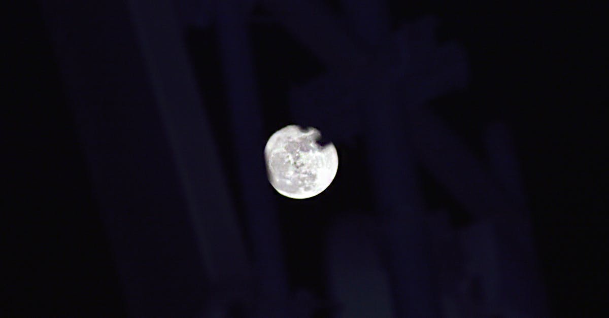 Free stock photo of full moon, moon