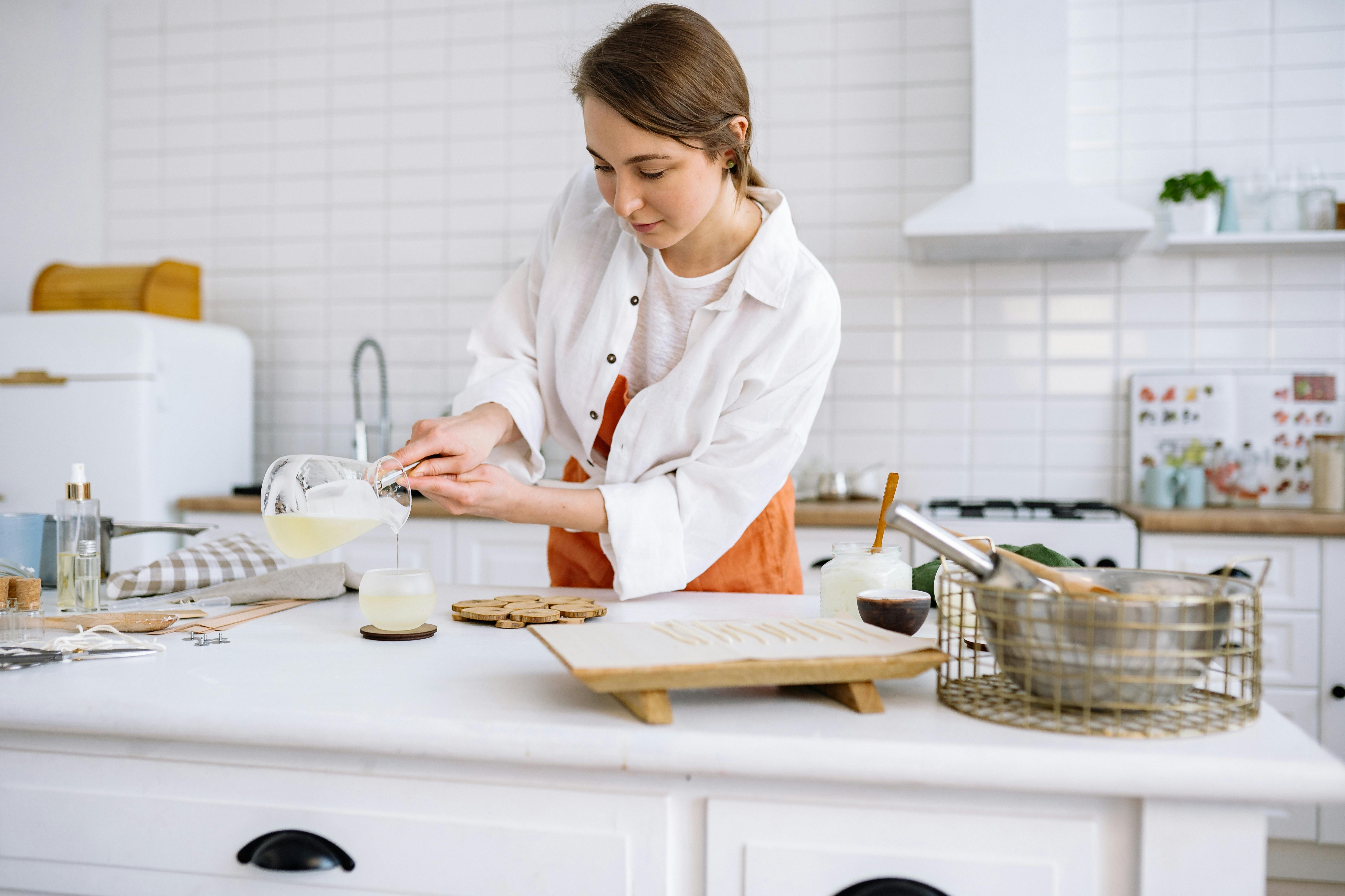 Eco-Friendly Kitchen Tools for Healthy Living