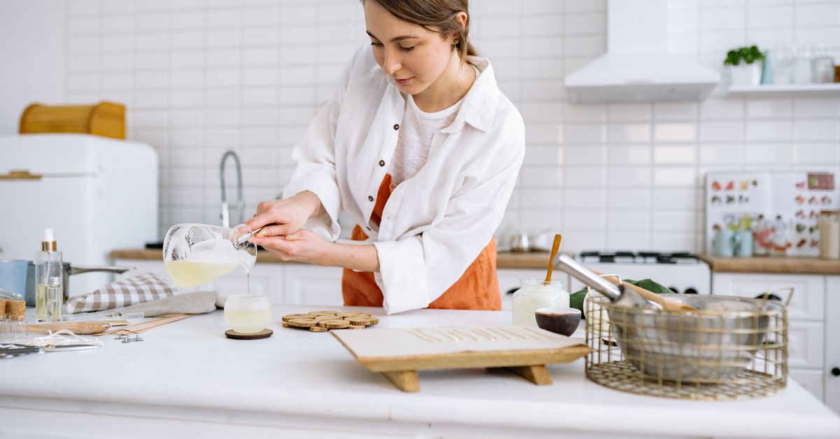 Les meilleures recettes pour créer vos produits naturels maison