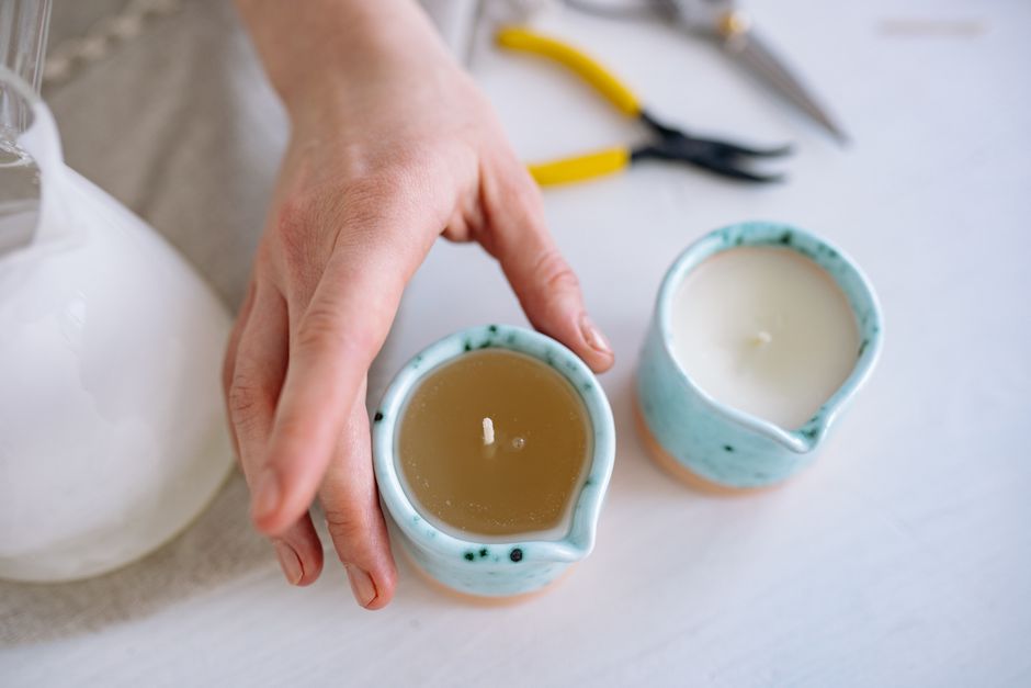 puri candle holder