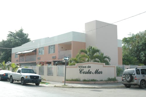 Free stock photo of villas de costa mar Stock Photo
