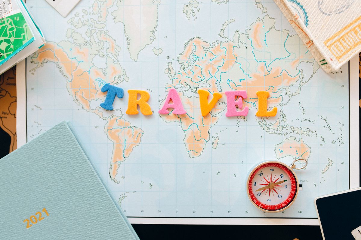 Travel documents used when comparing hair transplant treatment abroad