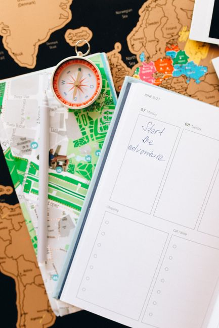 Planning Your Cross-Country Adventure: Where to Start Planning Your Cross-Country Adventure: Where to Start