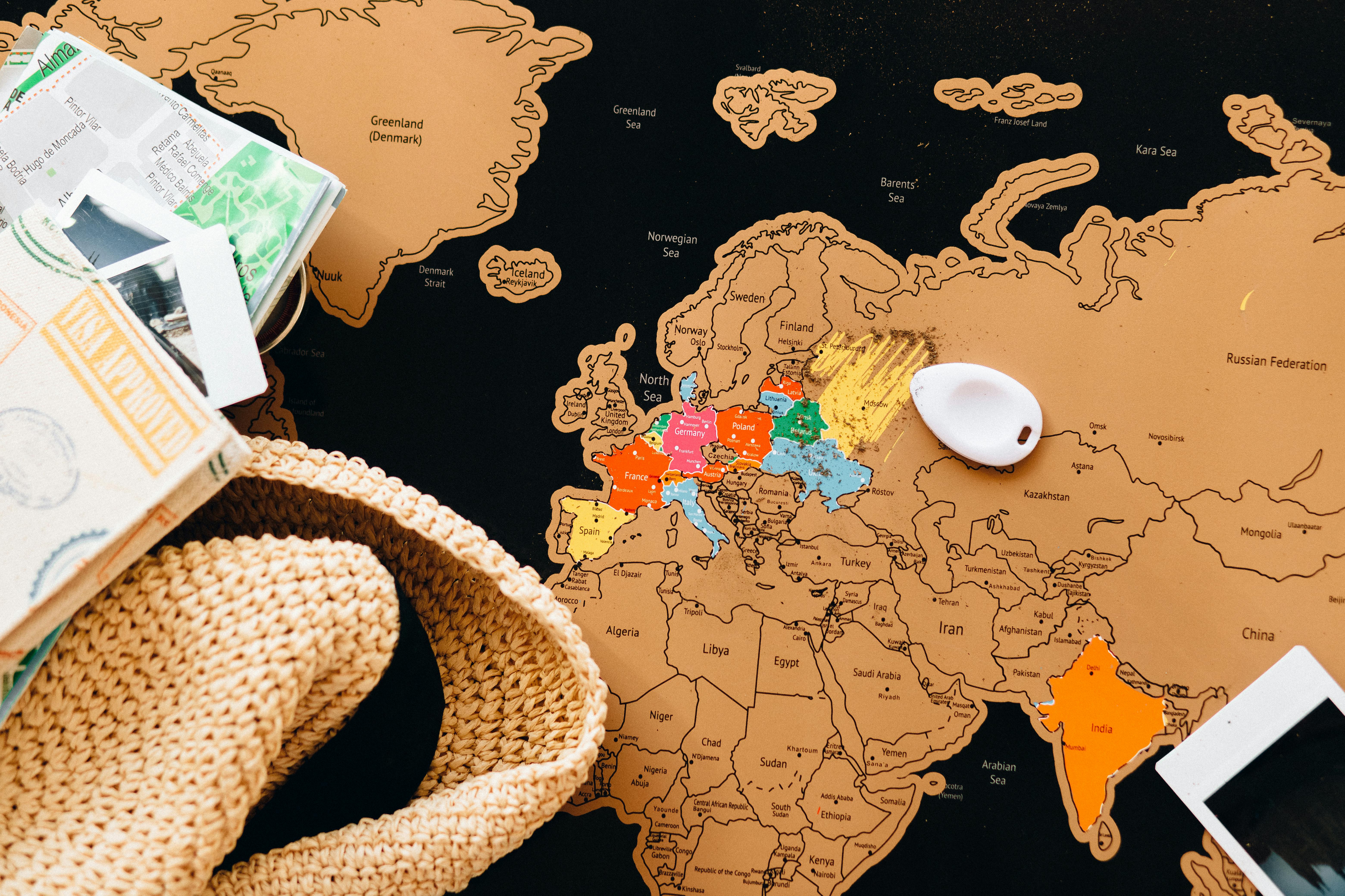 Tips de aeropuerto y checklist imprescindibles