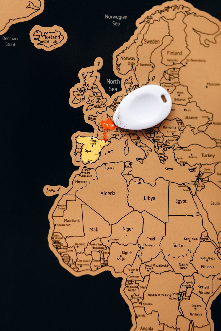 LONU 'corregge' le mappe mondiali per meglio riflettere la dimensione dellAfrica