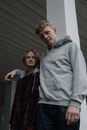 Free stock photo of adolescent, adult, affection