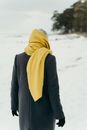 Free stock photo of adult, anonymous, back view