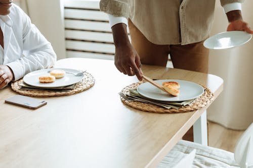 Foto d'estoc gratuïta de a casa, creps americanes, de fusta