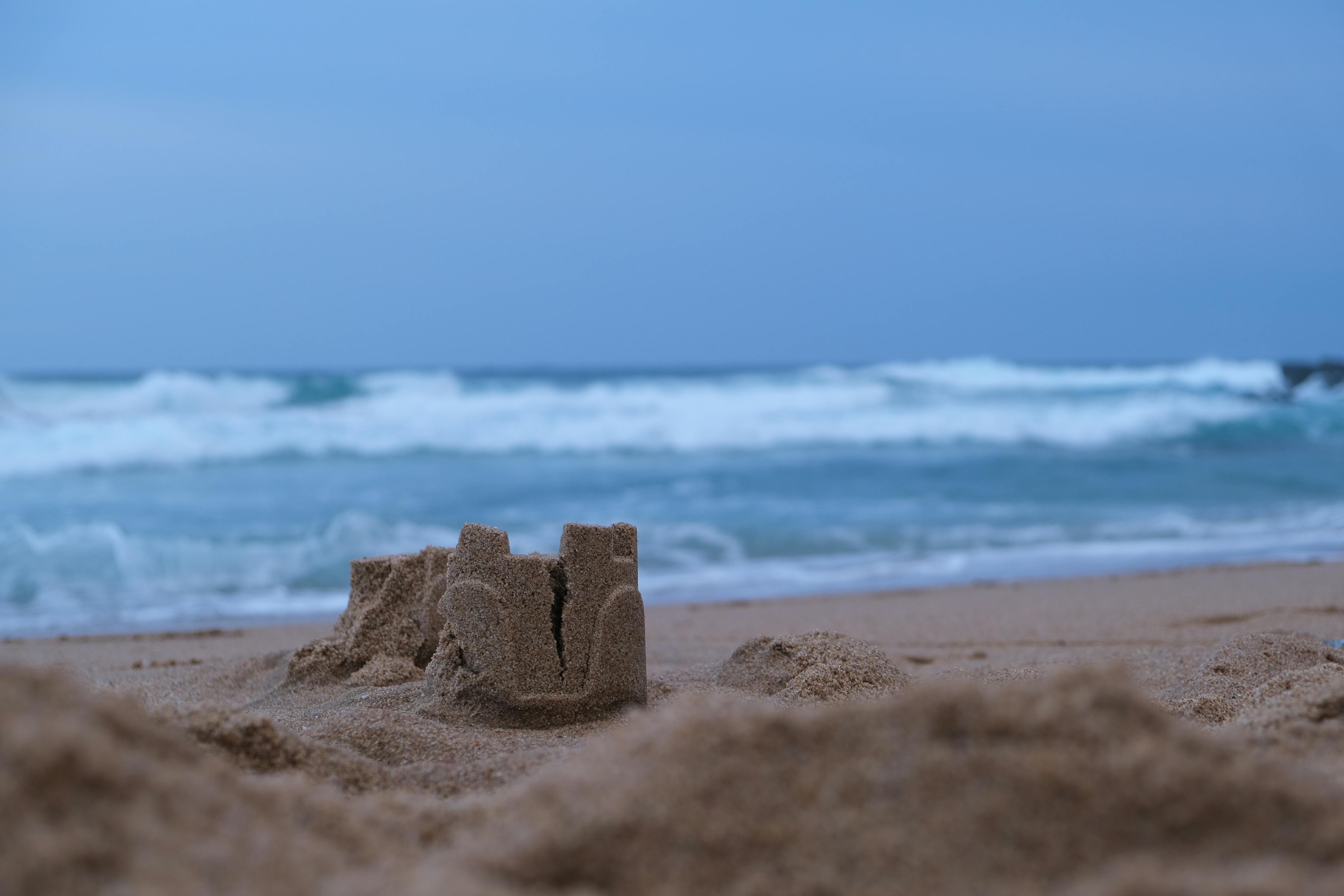 Sand Castle Photos, Download The Best Free Sand Castle Stock Photos 