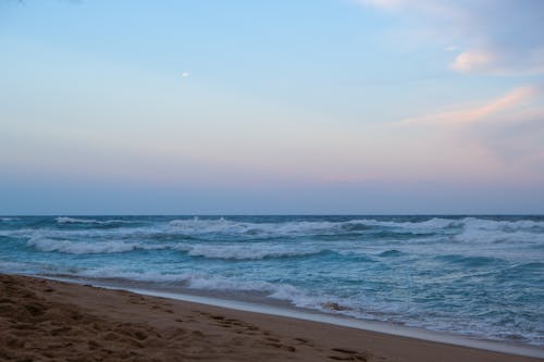 Ilmainen kuvapankkikuva tunnisteilla aallot, hiekka, hiekkaranta Kuvapankkikuva