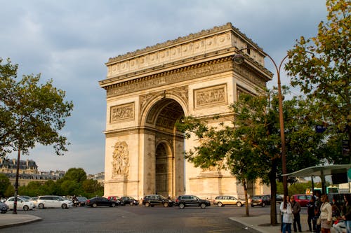 Kostenloses Stock Foto zu autos, fahrzeuge, frankreich