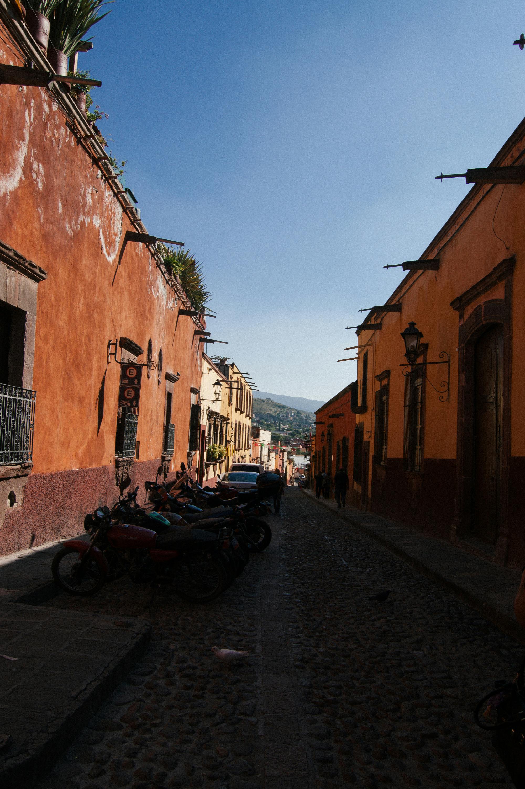Free stock photo of colonial, mexico, pueblo