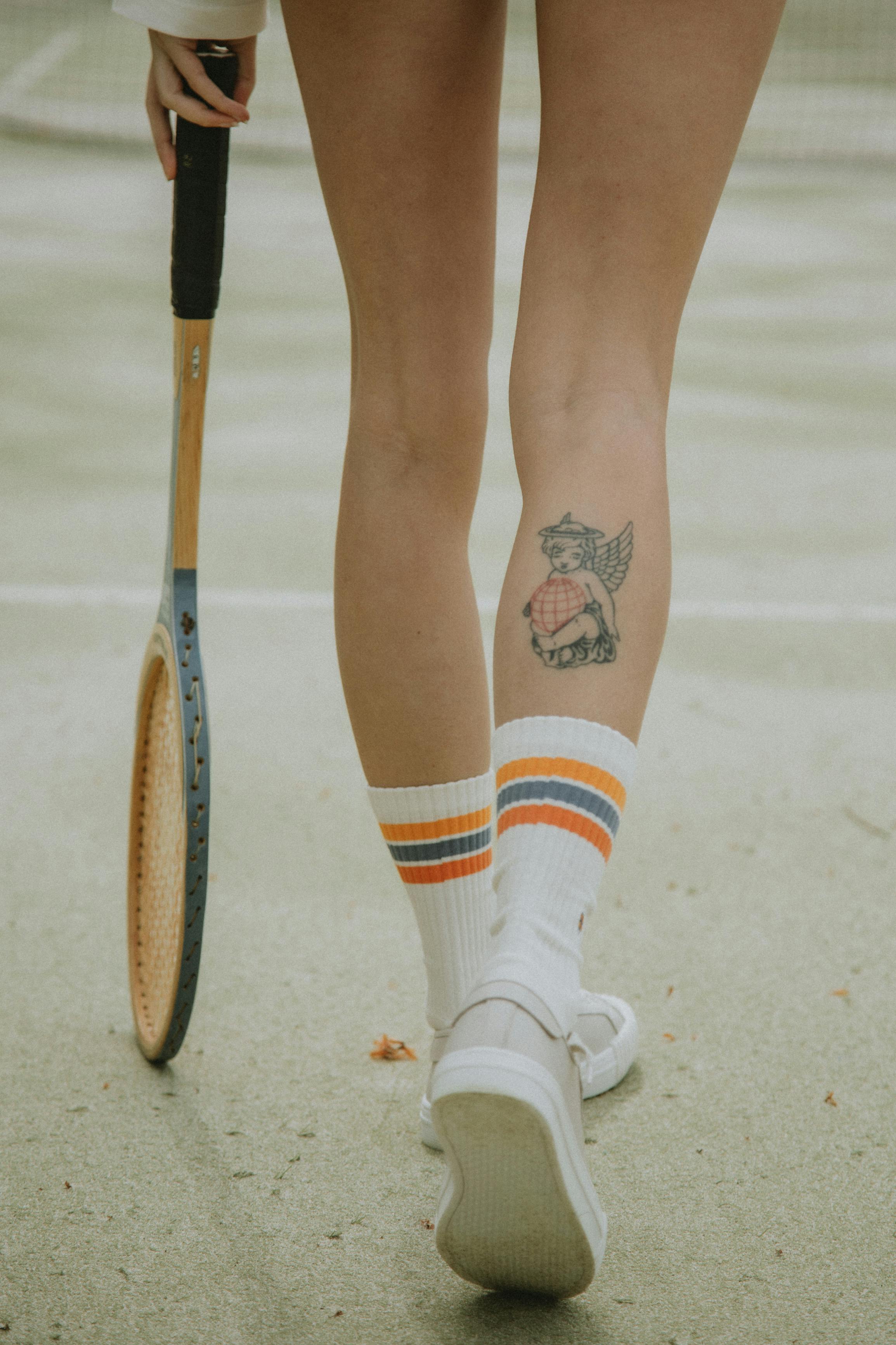 Tenis Tattoo - Hombre - Zapatos