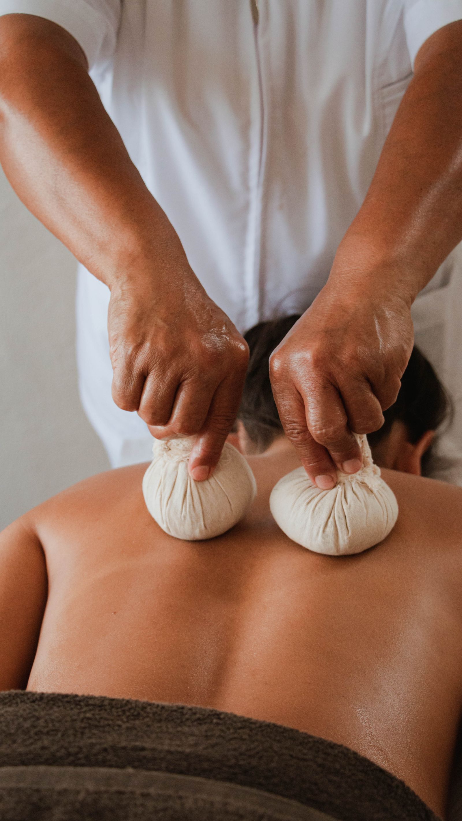 Ayurvedic natural therapy