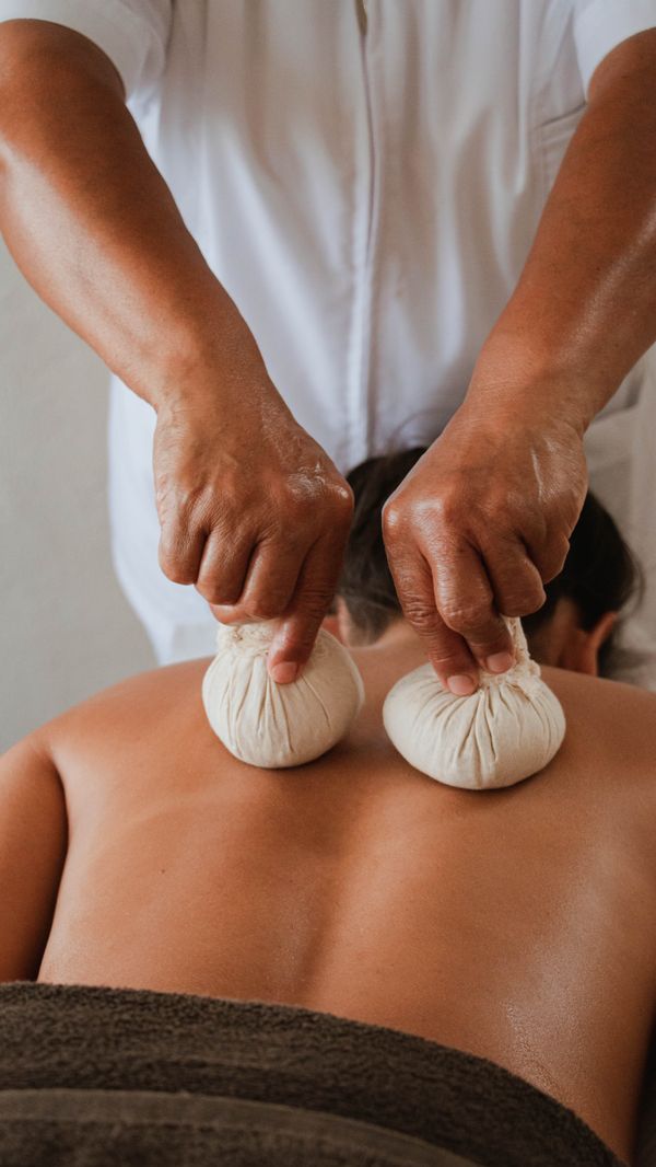 Professional Back Therapy