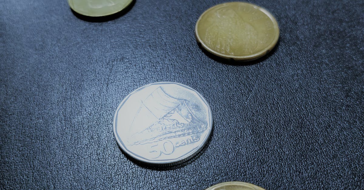 Free stock photo of coins