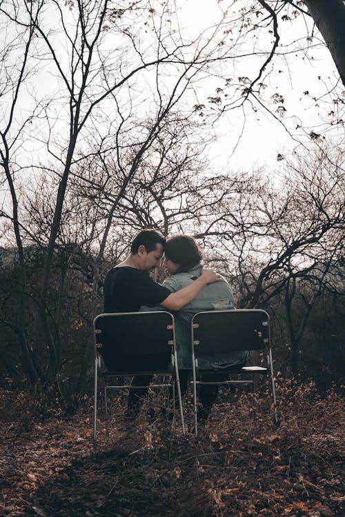 Fotobanka s bezplatnými fotkami na tému dvojica, láska, muž