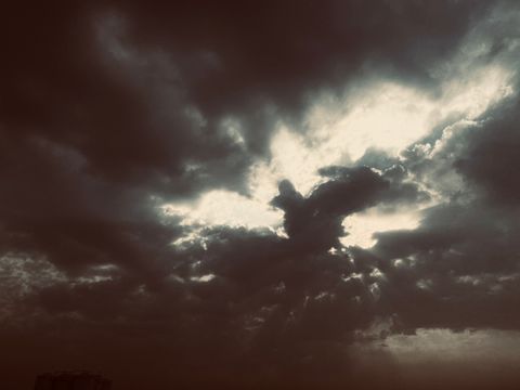 Artwork for When the Storm Becomes the Opening: Fadi Sarieddine on Cosmic Confluence