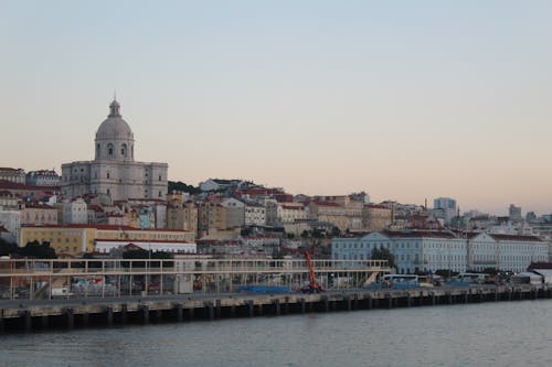 Foto stok gratis kota, Lisbon
