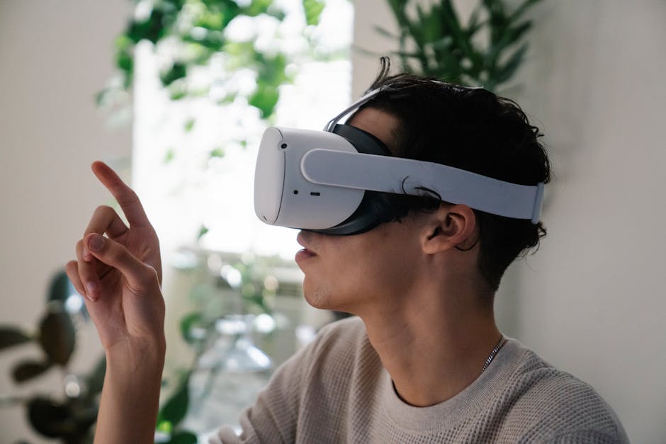 Rise​ of Virtual‍ Reality Workouts
