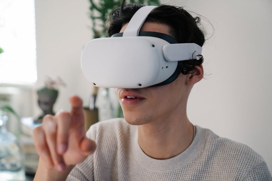 how to watch virtual reality videos