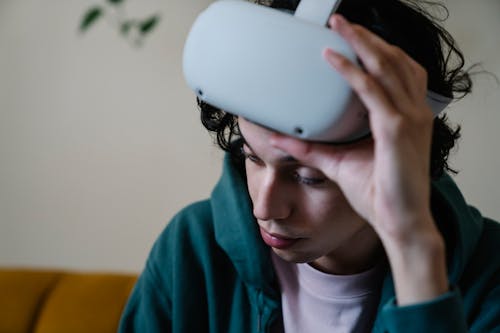 VR, インターネット, ウェアラブルの無料の写真素材