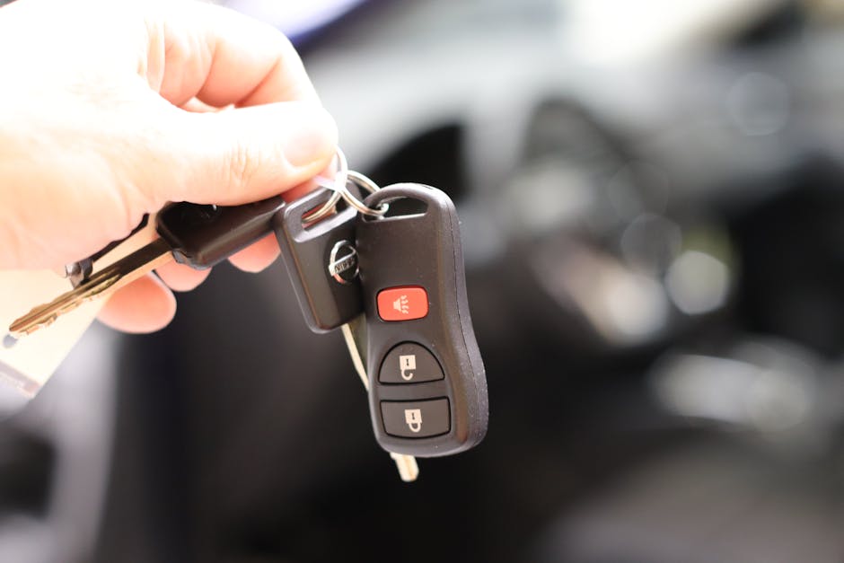 car buying, car dealer, car keys