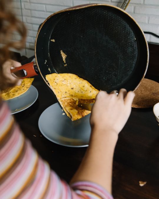 Huevos Rancheros