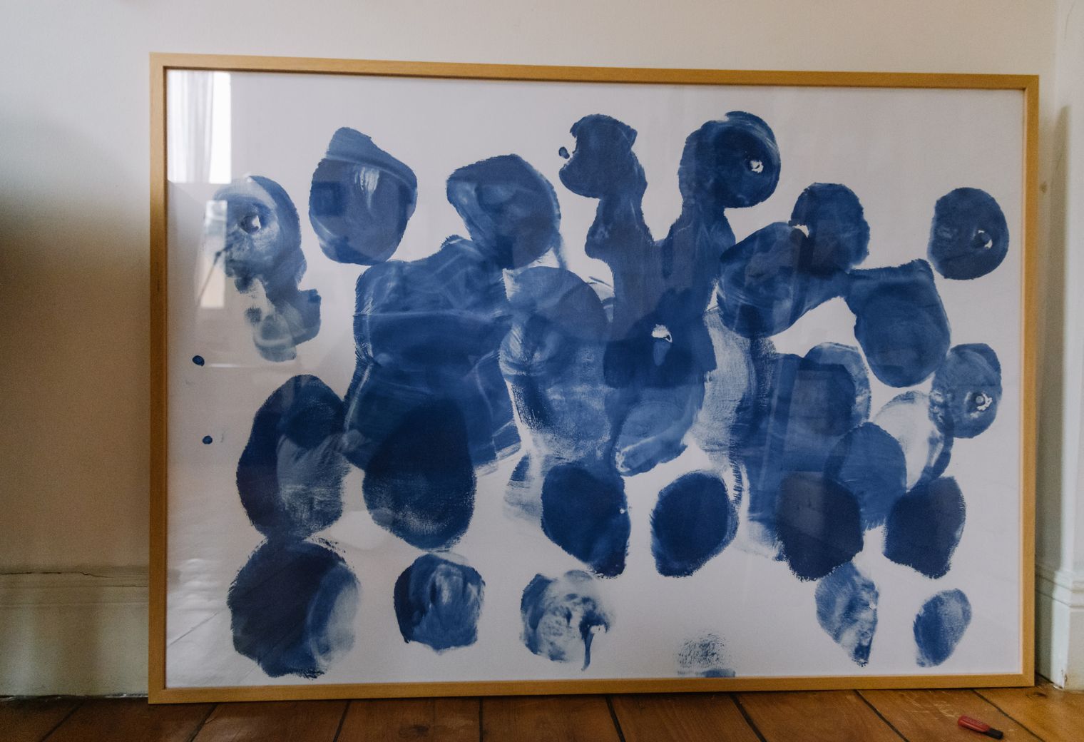 Interior Painting in Norbury — a freshly painted, spotless finish