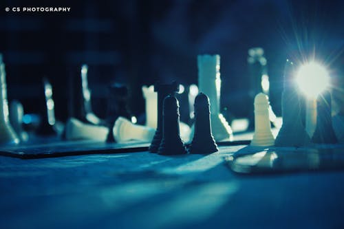 Free stock photo of checkmate, chess, chessboard