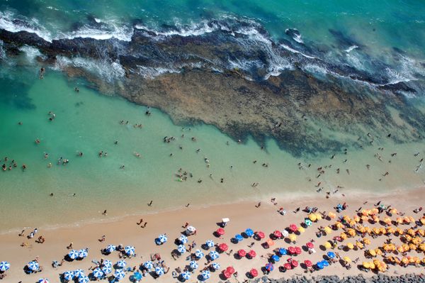 Non-stop return flights from Madrid to Brazil from €520