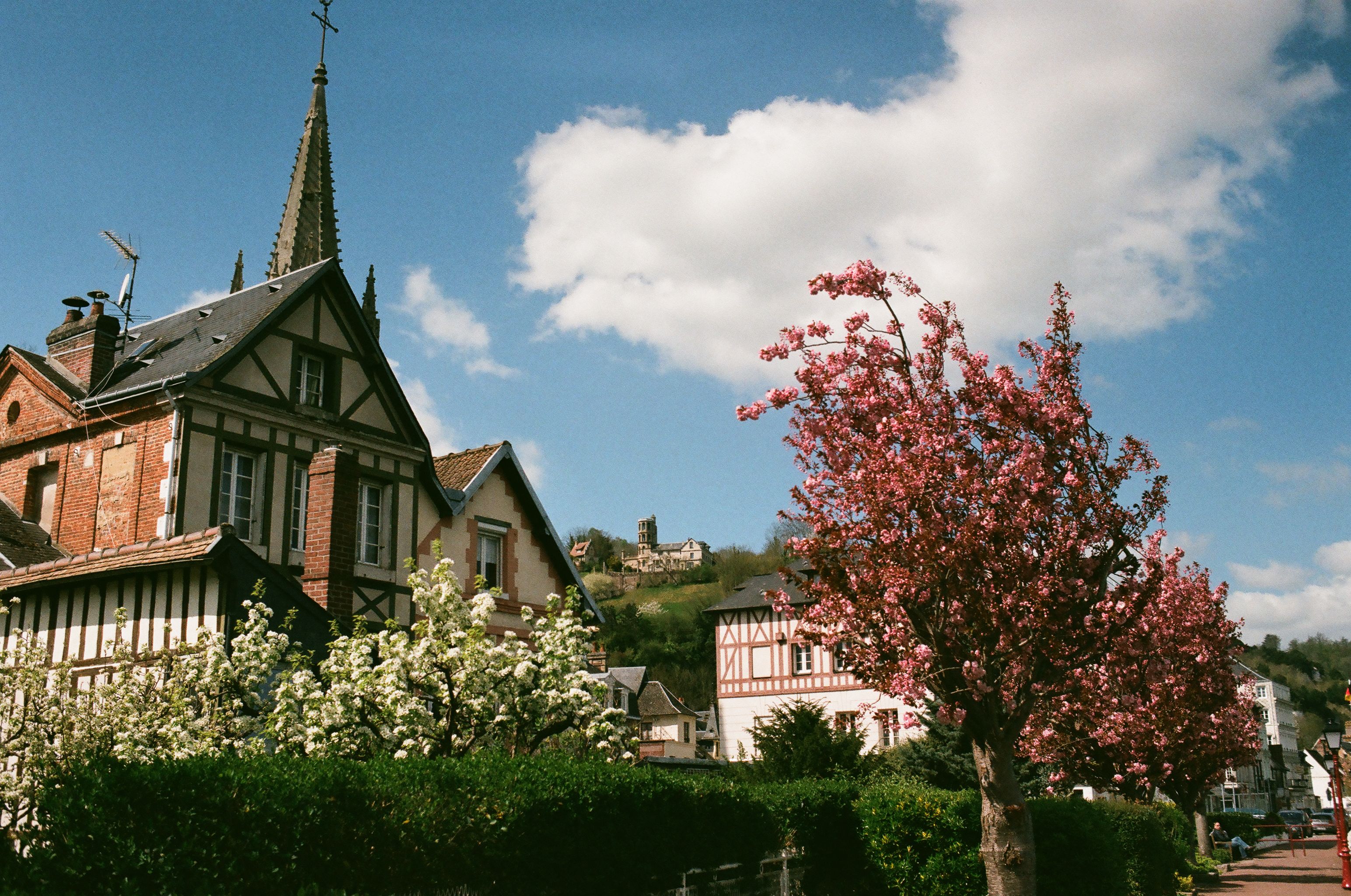 Клермон-Ферран, France