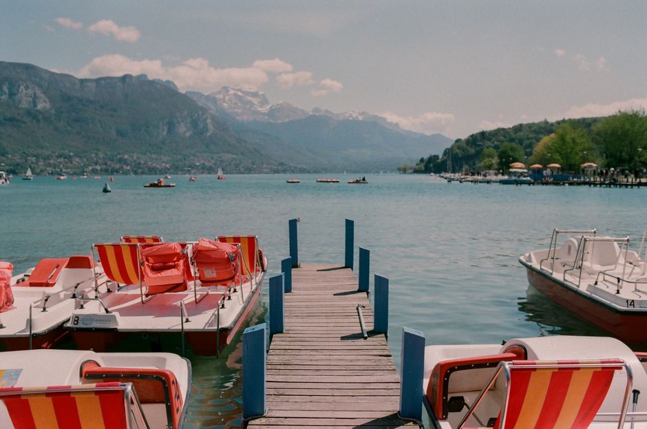 Otra foto de Annecy